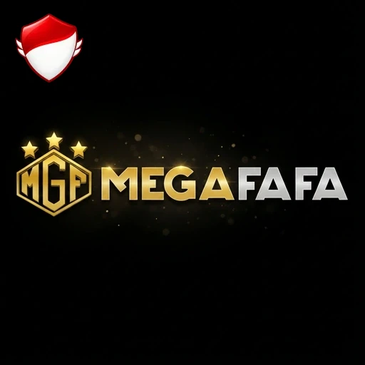 Tampilan beranda megafafa: portal unduhan APK resmi untuk pengguna Indonesia