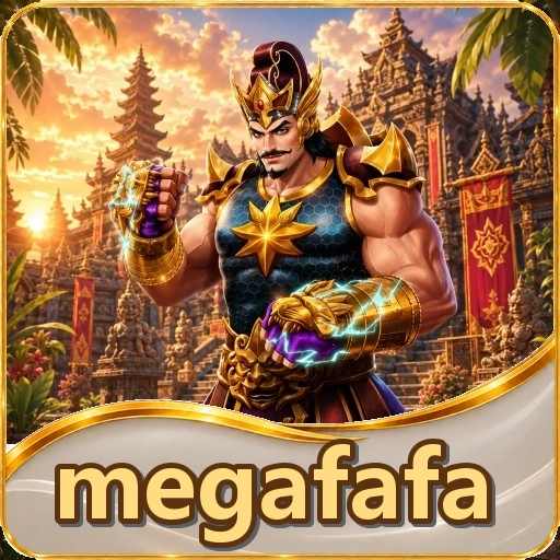 Tampilan unduh paket APK megafafa versi 6.2.4 berukuran 41.8 MB